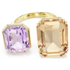 Kép 1/5 - Swarovski Millenia nyitott gyűrű 55-ös méret - 5725749