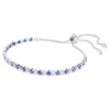 Kép 2/4 - Swarovski Matrix Tennis karkötő M-es méret - 5725854