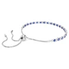 Kép 3/4 - Swarovski Matrix Tennis karkötő M-es méret - 5725854