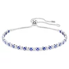 Kép 1/4 - Swarovski Matrix Tennis karkötő M-es méret - 5725854