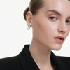 Kép 4/4 - Swarovski Matrix fülbevaló - 5727040