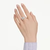Kép 5/5 - Swarovski Matrix gyűrű 52-es méret - 5727119