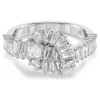 Kép 1/5 - Swarovski Matrix gyűrű 52-es méret - 5727119