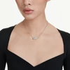 Kép 5/5 - Swarovski Matrix nyaklánc - 5728553