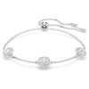 Kép 1/4 - Swarovski Una Angelic karkötő M-es méret - 5732272