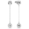 Kép 3/6 - Swarovski Una Angelic fülbevaló - 5732273