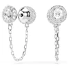 Kép 4/6 - Swarovski Una Angelic fülbevaló - 5732273