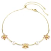 Kép 1/4 - Swarovski Idyllia nyaklánc - 5732388