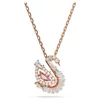 Kép 1/5 - Swarovski Swan nyaklánc - 5732414