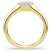 Kép 3/5 - Swarovski Dextera gyűrű 55-ös méret - 5732854