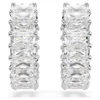 Kép 2/3 - Swarovski Matrix karika fülbevaló - 5733397