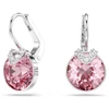 Kép 1/4 - Swarovski Bella V fülbevaló - 5734235