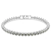 Kép 1/3 - Swarovski Imber Emily Tennis karkötő M-es méret - 5734238