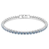 Kép 1/3 - Swarovski Imber Emily Tennis karkötő M-es méret - 5734239