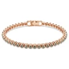 Kép 1/3 - Swarovski Imber Emily Tennis karkötő M-es méret - 5734240