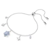 Kép 2/4 - Swarovski Magic hópehely karkötő M-es méret - 5734244