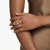 Kép 5/5 - Swarovski Idyllia motívumos gyűrű 58-as méret - 5736221