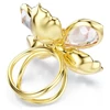 Kép 4/5 - Swarovski Idyllia motívumos gyűrű 60-as méret - 5736222