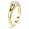 Kép 2/5 - Swarovski Dextera gyűrű 58-as méret - 5736242