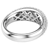 Kép 4/5 - Swarovski Sublima gyűrű 50-es méret - 5737595