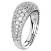 Kép 2/5 - Swarovski Sublima gyűrű 55-ös méret - 5737597