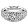 Kép 1/5 - Swarovski Sublima gyűrű 55-ös méret - 5737597