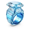 Kép 2/3 - Swarovski Lucent koktélgyűrű 58-as méret - 5607352