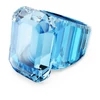 Kép 1/3 - Swarovski Lucent koktélgyűrű 58-as méret - 5607352
