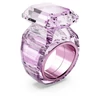 Kép 2/3 - Swarovski Lucent koktélgyűrű 58-as méret - 5607360