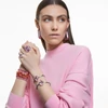 Kép 3/3 - Swarovski Lucent koktélgyűrű 58-as méret - 5607360