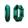 Kép 1/3 - Swarovski Lucent karika fülbevaló - 5680786
