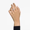 Kép 3/3 - Swarovski Matrix Vittore gyűrű 50-es méret - 5689469
