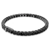 Kép 3/4 - Swarovski Matrix Tennis karkötő L-es méret - 5696030
