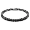 Kép 1/4 - Swarovski Matrix Tennis karkötő XL-es méret - 5696033