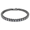 Kép 1/4 - Swarovski Matrix Tennis karkötő XL-es méret - 5706561
