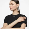 Kép 4/4 - Swarovski Stilla koktélgyűrű 50-es méret - 5717935