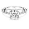 Kép 1/4 - Swarovski Stilla koktélgyűrű 52-es méret - 5717936