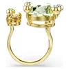 Kép 2/3 - Swarovski Gema nyitott gyűrű 50-es méret - 5721684