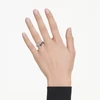 Kép 4/4 - Swarovski Sublima nyitott gyűrű 55-ös méret - 5723188