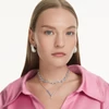 Kép 4/4 - Swarovski Sublima fülbevaló - 5732281