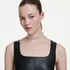Kép 3/3 - Swarovski Una Angelic choker nyaklánc - 5733194