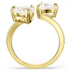 Kép 2/3 - Swarovski Mesmera nyitott gyűrű 60-as méret - 5733478