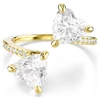 Kép 1/3 - Swarovski Mesmera nyitott gyűrű 60-as méret - 5733478