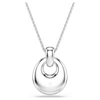 Kép 3/4 - Swarovski Sublima medál nyaklánc - 5735223