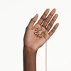 Kép 5/5 - Swarovski Idyllia medál és bross nyaklánc - 5735227