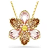 Kép 1/5 - Swarovski Idyllia medál és bross nyaklánc - 5735227