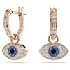 Kép 1/4 - Swarovski Symbolica Szem fülbevaló - 5736982