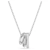 Kép 3/4 - Swarovski Hyperbola nyaklánc - 5737064