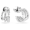 Kép 3/4 - Swarovski Hyperbola fülbevaló - 5737110