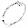 Kép 2/4 - Swarovski Idyllia karperec L-es méret - 5737265